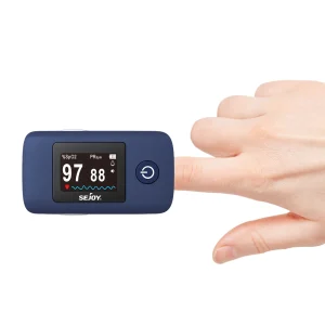 BP Monitor & Pulse Oximeter