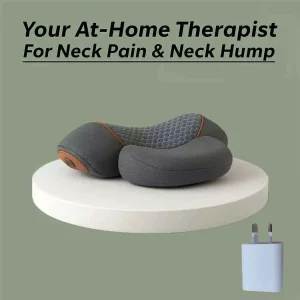 Electric Cervical Pillow Neck Massager