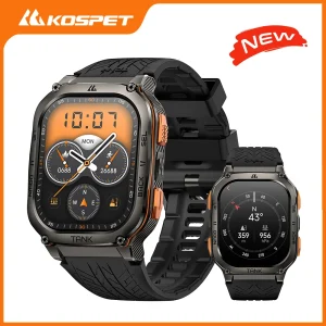 2025 Original KOSPET GPS Smartwatches