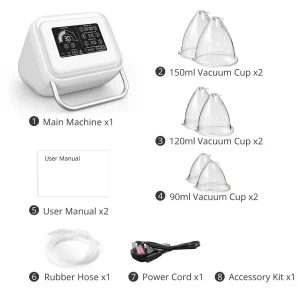 Butt and Breast Enhancement Massager