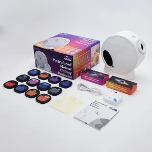Galaxy Projector Night Light