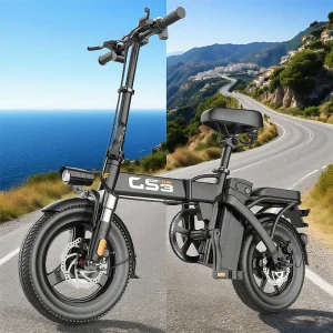 Foldable Exercise Electric Bike Bicycle