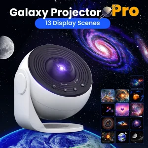 2025 New Model Table-Lamp Projector